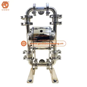 Bơm thực phẩm GODO QBW3-25PHFP-2