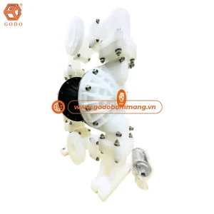 Máy bơm nước nén khí GODO BFQ-50STFF-1