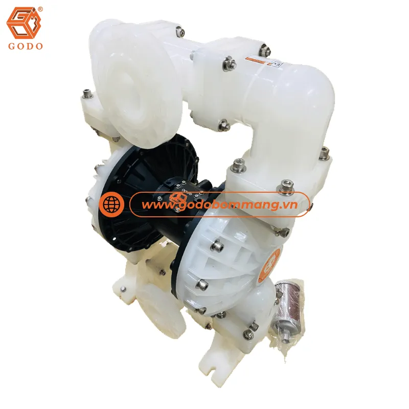 Máy bơm nước nén khí GODO BFQ-50STFF-2
