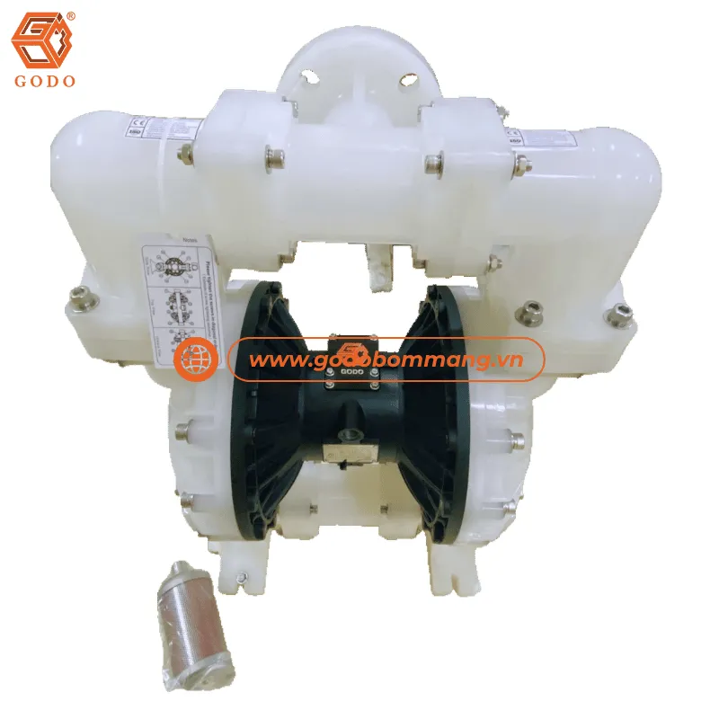 Máy bơm nước nén khí GODO BFQ-50STFF-3