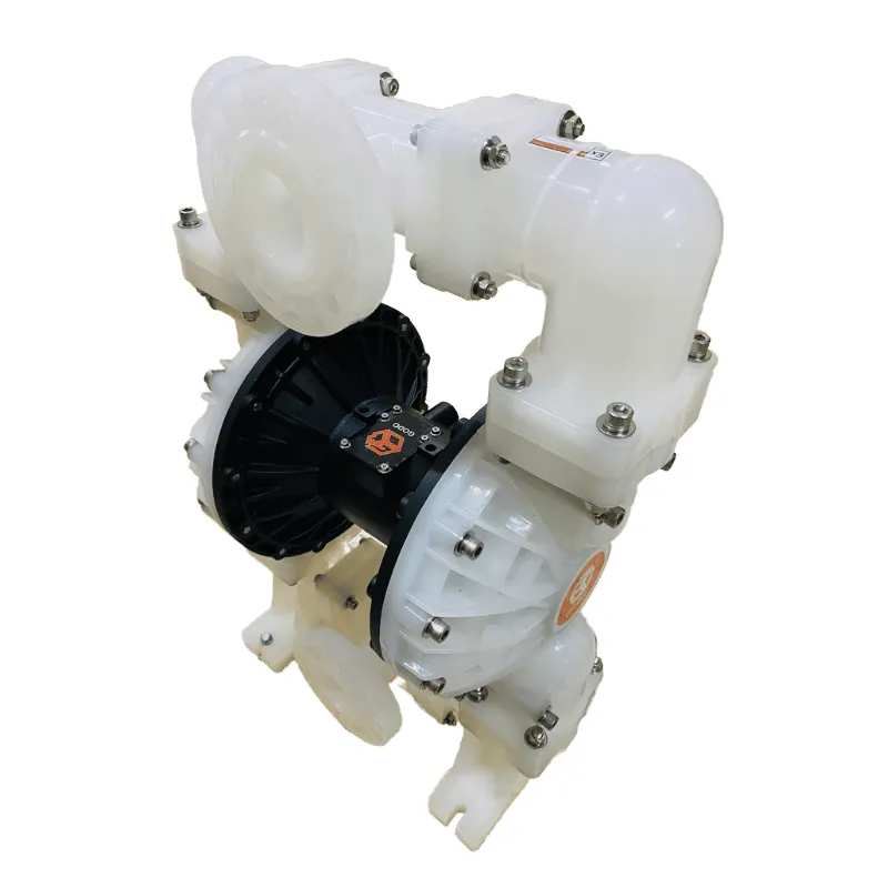 Máy bơm nước nén khí GODO BFQ-50STFF