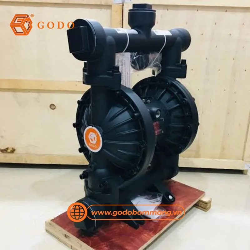 giá bơm màng điện