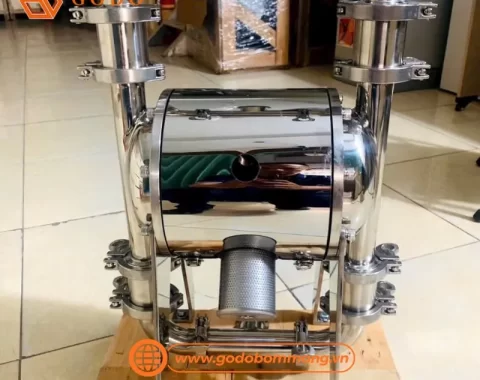 bơm thực phẩm dạng sệt