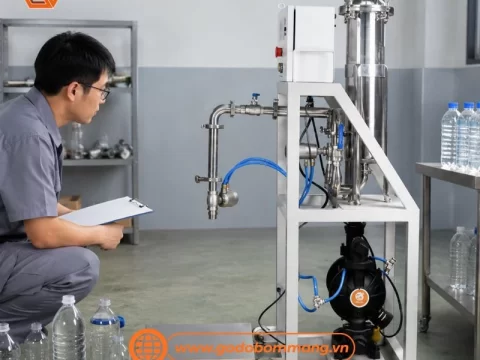 cách chọn máy chiết rót