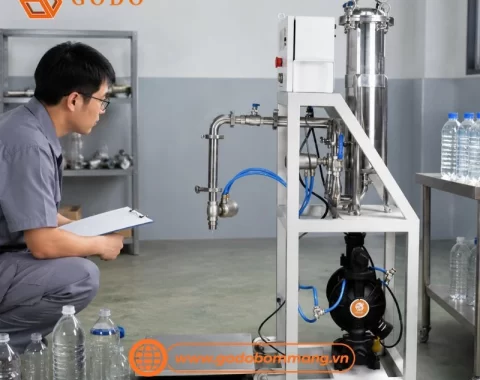 cách chọn máy chiết rót
