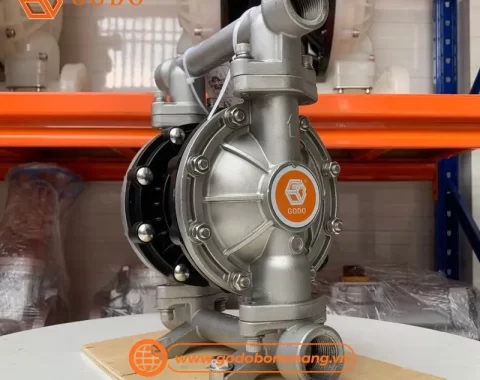 Khi nào dùng bơm màng điện