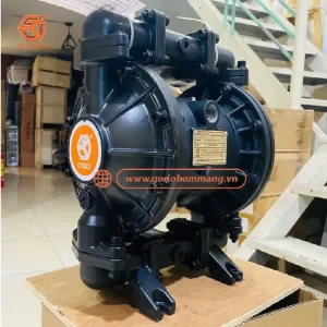 Máy bơm chịu nhiệt GODO BFQ-25GTFF chính hãng cho hệ thống bơm công nghiệp 