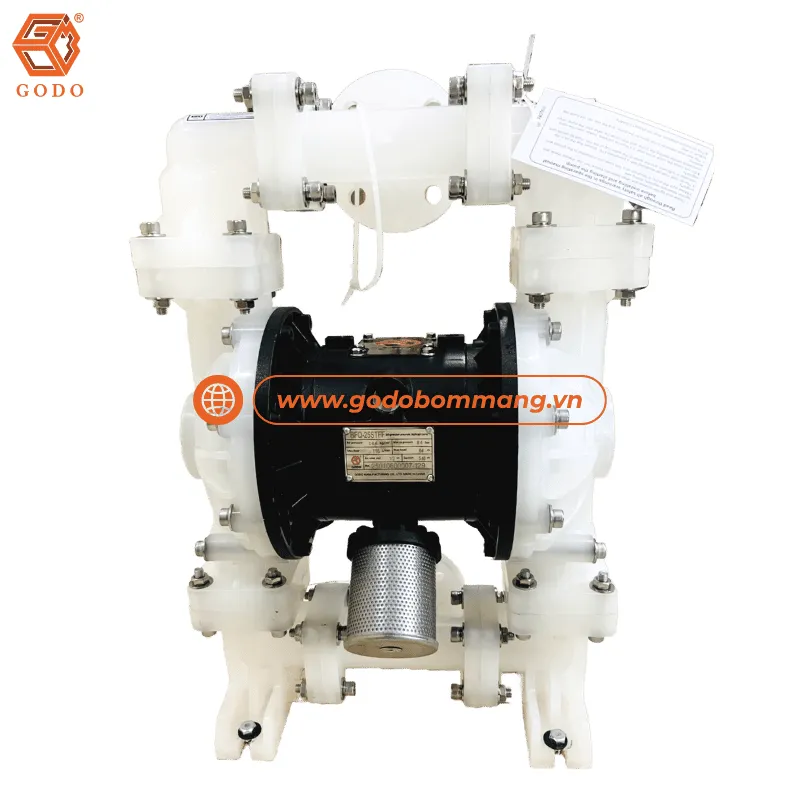 Máy bơm nén BFQ-25STFF được nhiều doanh nghiệp tìm kiếm