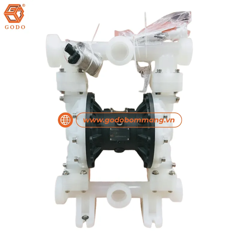 Máy bơm nước nén khí GODO BFQ-50STFF chính hãng
