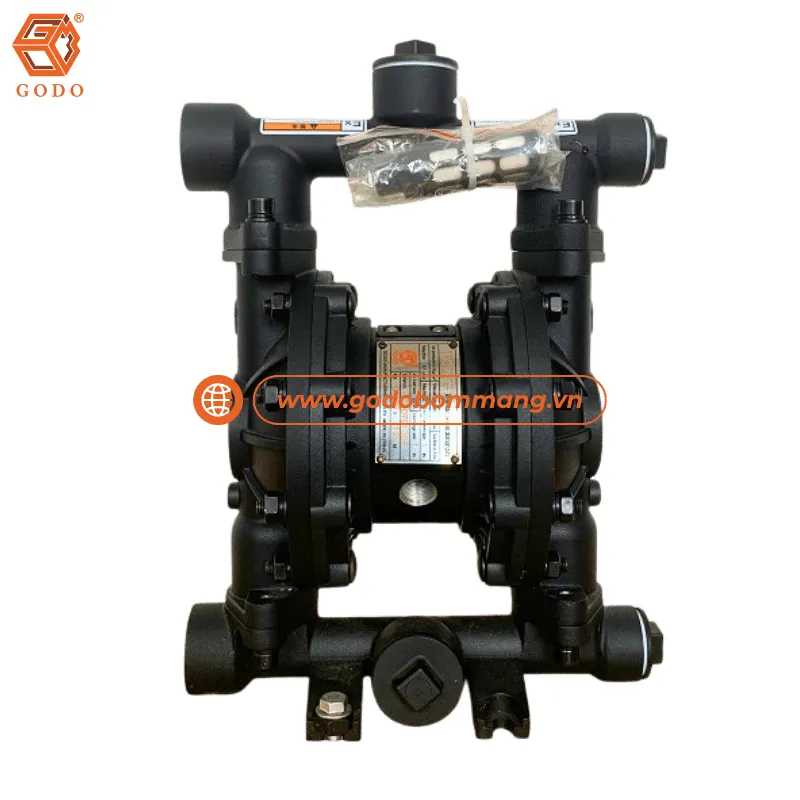 Máy bơm sơn QBY3-25LTFF được ưa chuộng hiện nay