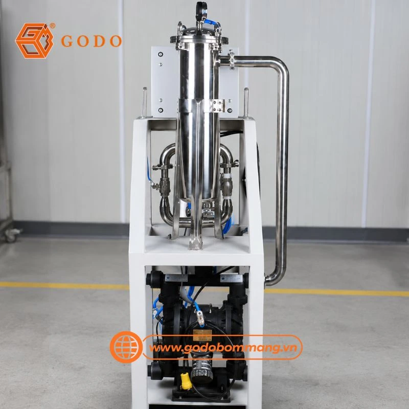 máy chiết rót là gì