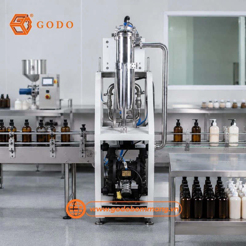 máy chiết rót là gì
