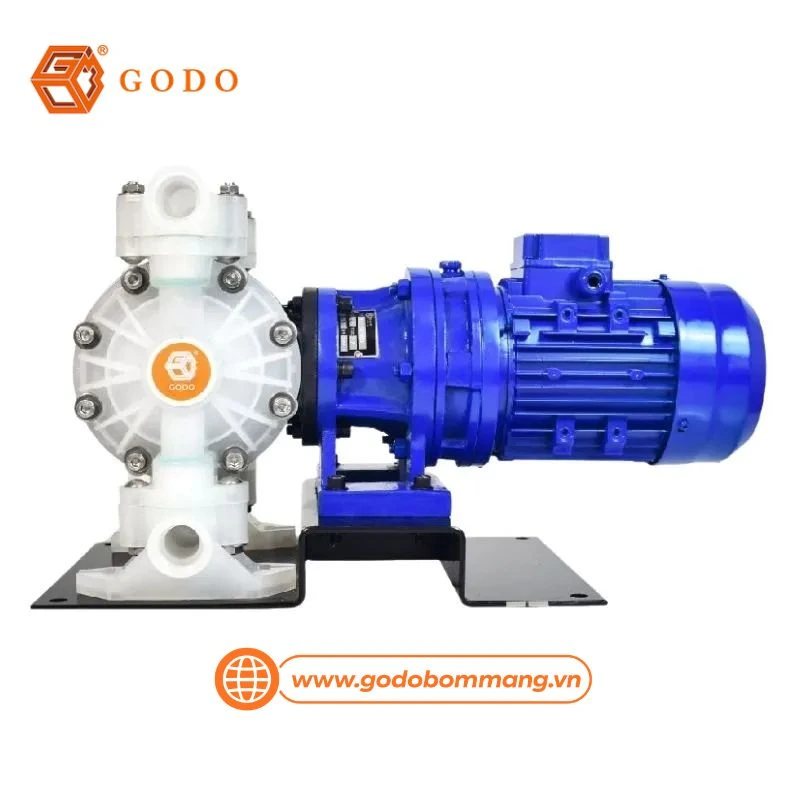 Ưu nhược điểm bơm màng điện