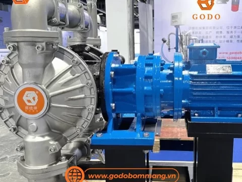 Ưu nhược điểm bơm màng điện