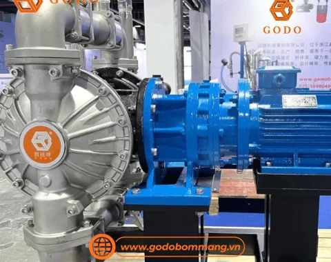 Ưu nhược điểm bơm màng điện