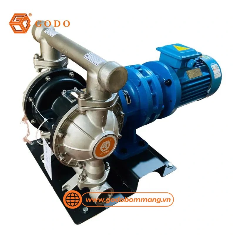 Ưu nhược điểm bơm màng điện