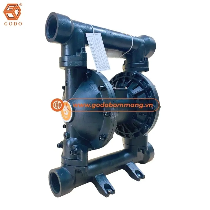 Báo giá bơm màng GODO QBY3-50QTFF-1