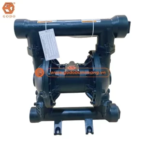 Báo giá bơm màng GODO QBY3-50QTFF-2