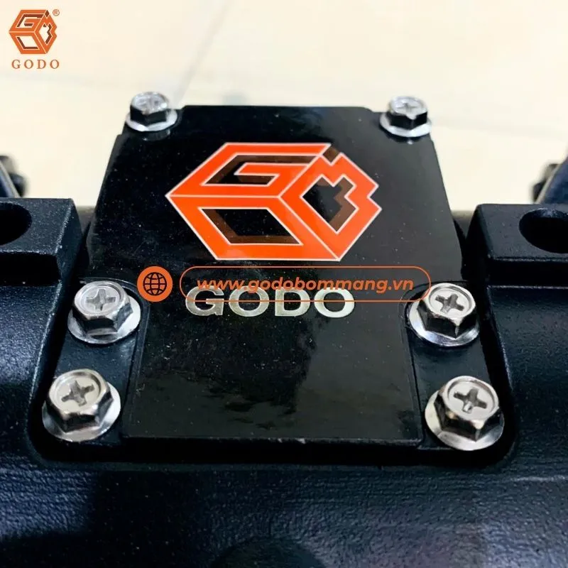 Báo giá bơm màng GODO QBY3-50QTFF phù hợp