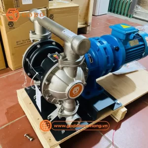 Bơm axit GODO DBY3-40PTFF