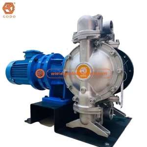 Bơm màng axit GODO BFD-40PTFF-1