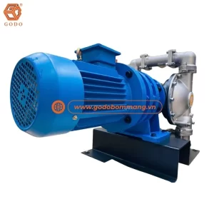 Bơm màng axit GODO BFD-40PTFF-2