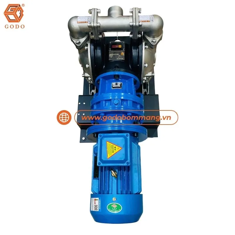Bơm màng axit GODO BFD-40PTFF-3