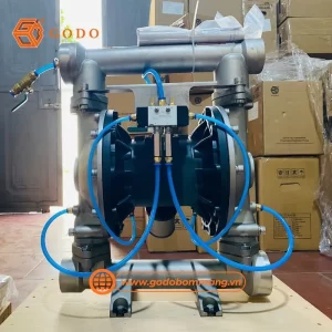 Bơm màng bột QBF3-50PTFF