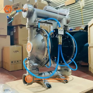 Bơm màng bột QBF3-50PTFF