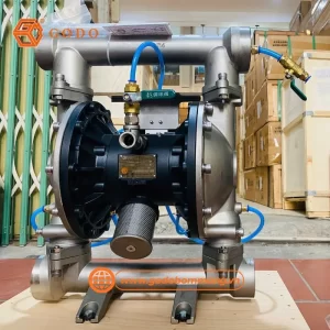 Bơm màng bột QBF3-50PTFF
