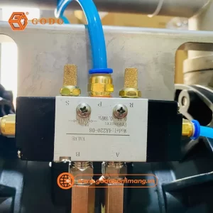 Bơm màng bột QBF3-50PTFF