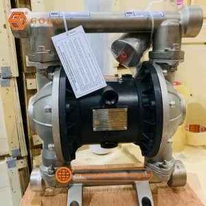 Bơm màng chạy bằng khí nén GODO QBY3-40PTFF