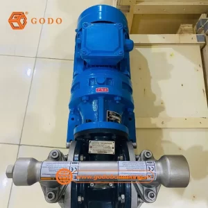 Bơm màng chạy điện công nghiệp GODO DBY3-50QTFF