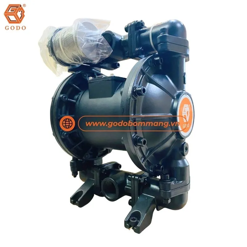 Máy bơm GODO chính hãng BFQ-25GTFF tự hút thuận tiện