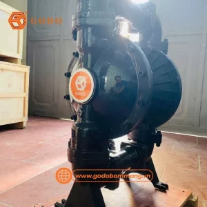 Máy bơm màng khí nén công nghiệp