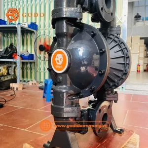 Máy bơm màng khí nén công nghiệp